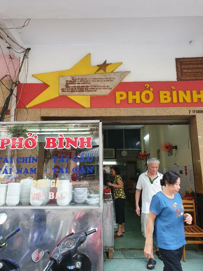 Thai Anh House - The Airport Ho Či Minovo Město Exteriér fotografie